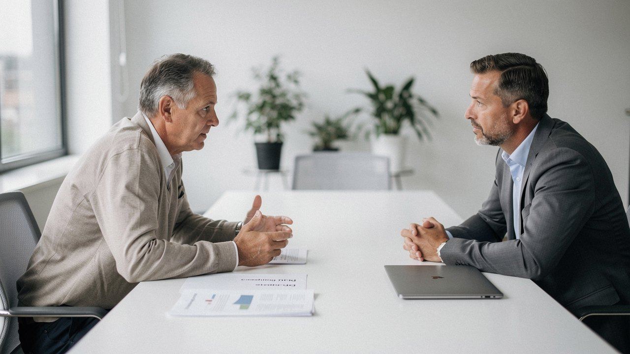 Führungskräfte-Coaching